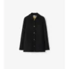 Wool Overshirt