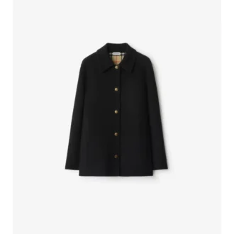Wool Overshirt