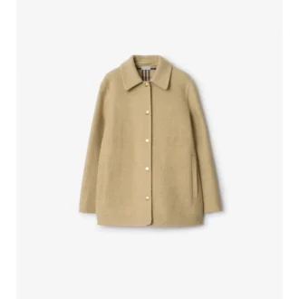 Wool Overshirt