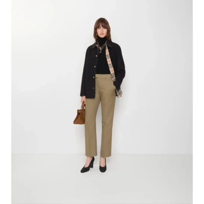 Wool Overshirt