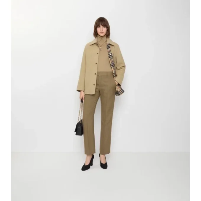 Wool Overshirt