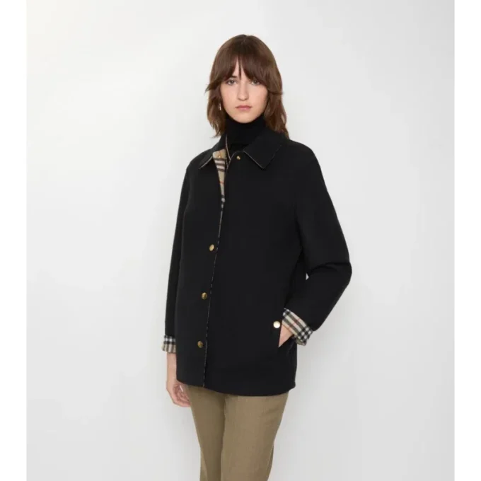 Wool Overshirt