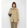 Wool Overshirt
