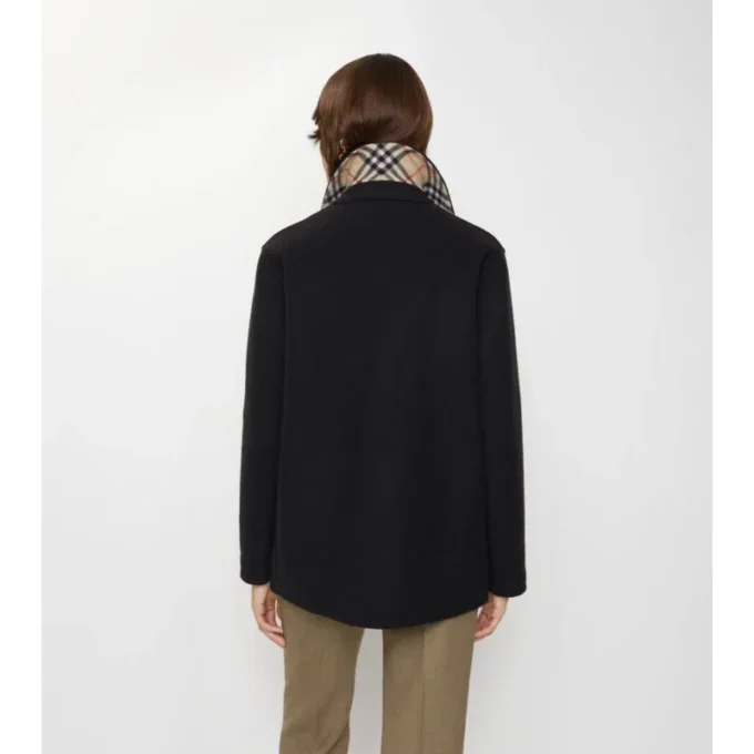 Wool Overshirt