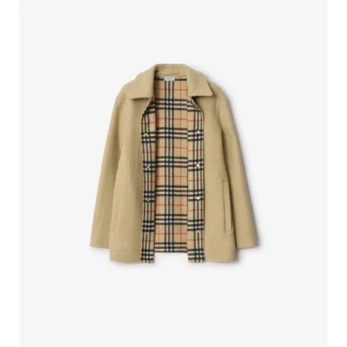 Wool Overshirt