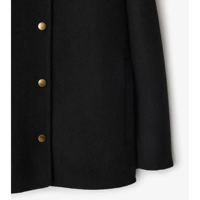 Wool Overshirt