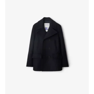 Wool Pea Coat