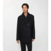 Wool Pea Coat