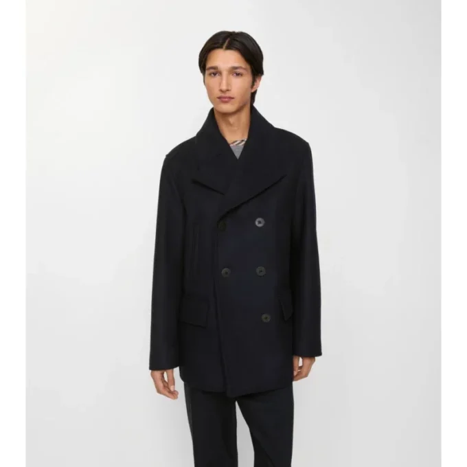 Wool Pea Coat