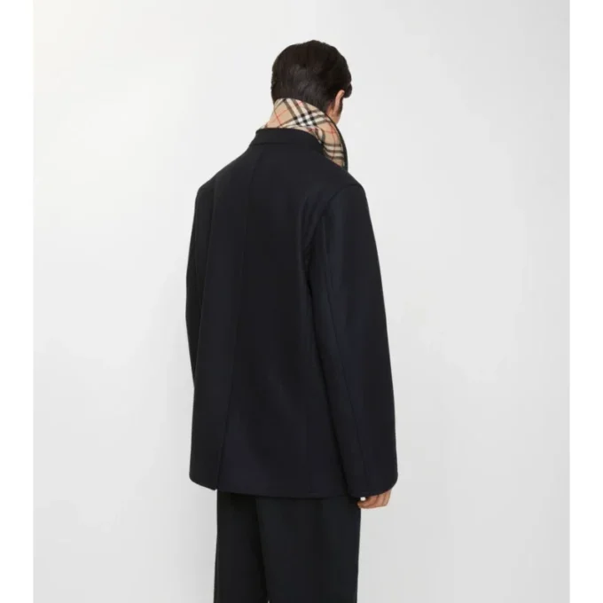 Wool Pea Coat