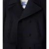 Wool Pea Coat