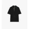 Wool Polo Shirt