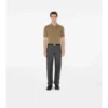Wool Polo Shirt