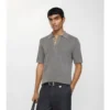 Wool Polo Shirt