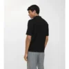 Wool Polo Shirt