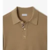 Wool Polo Shirt