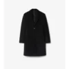 Wool Tailored Coat