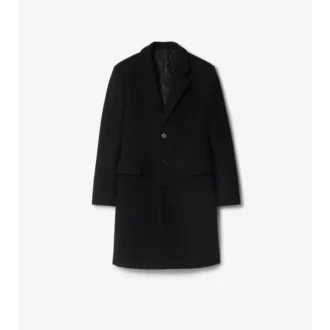 Wool Tailored Coat
