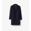 Wool Tailored Coat