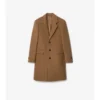 Wool Tailored Coat