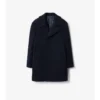 Wool Tailored Coat
