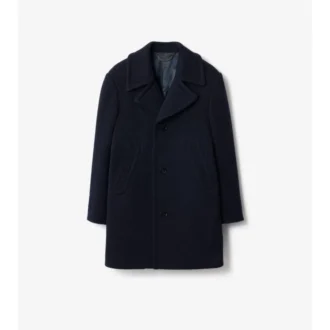 Wool Tailored Coat