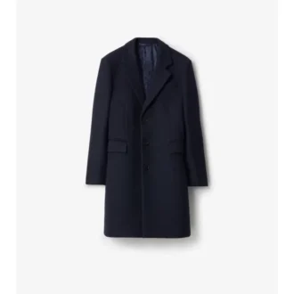 Wool Tailored Coat