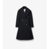 Wool Tailored Coat