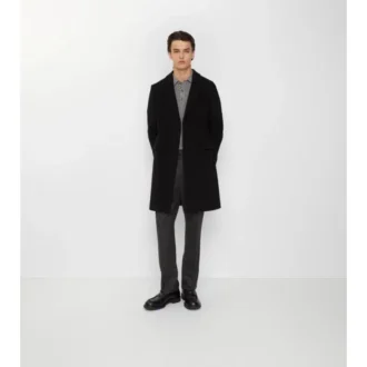 Wool Tailored Coat
