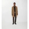 Wool Tailored Coat