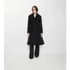 Wool Tailored Coat