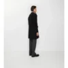 Wool Tailored Coat