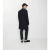 Wool Tailored Coat