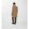 Wool Tailored Coat