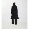 Wool Tailored Coat