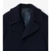 Wool Tailored Coat