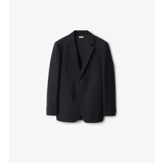 Wool Tailored Jacket