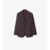 Wool Tailored Jacket