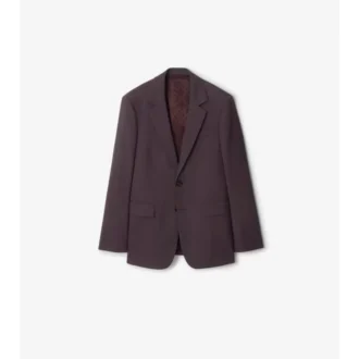Wool Tailored Jacket