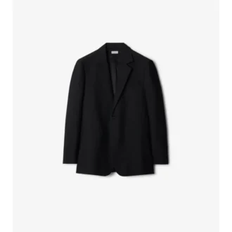 Wool Tailored Jacket