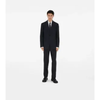 Wool Tailored Jacket