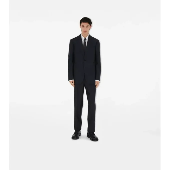 Wool Tailored Jacket