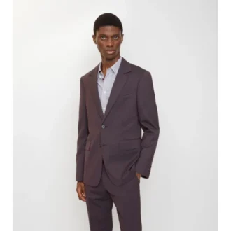 Wool Tailored Jacket