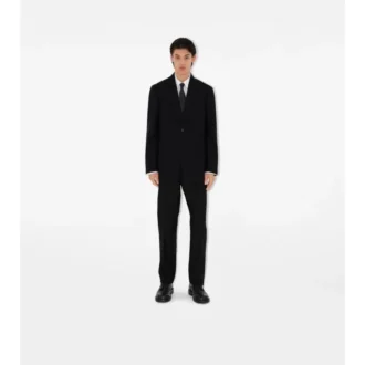 Wool Tailored Jacket