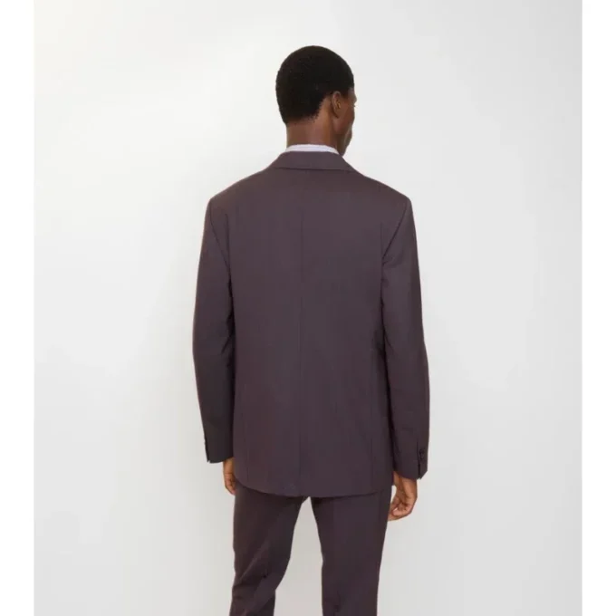 Wool Tailored Jacket
