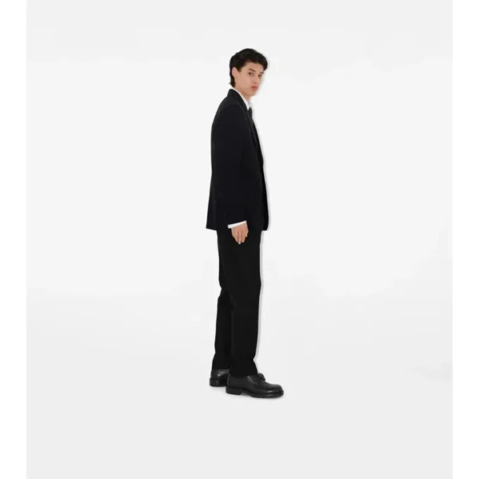 Wool Tailored Jacket