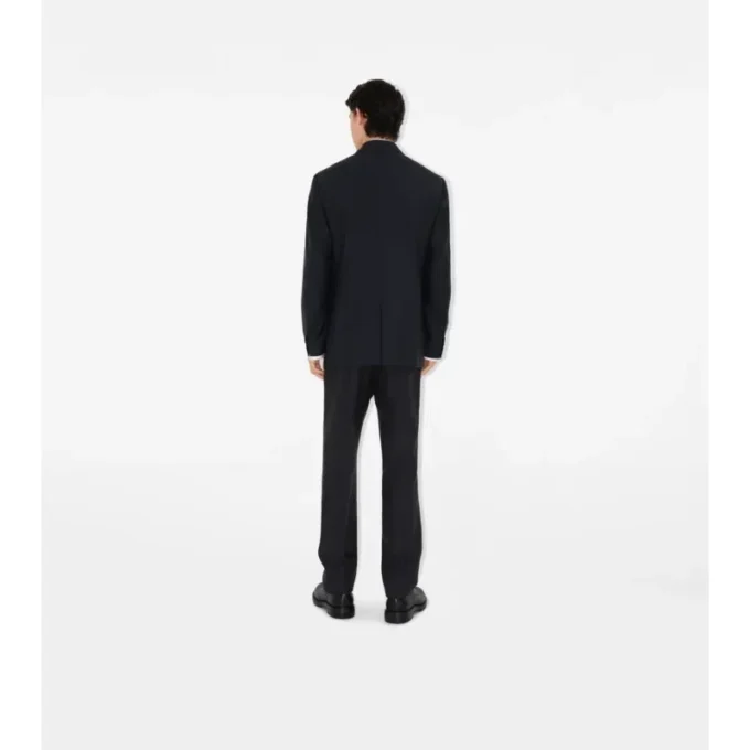 Wool Tailored Jacket