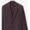 Wool Tailored Jacket