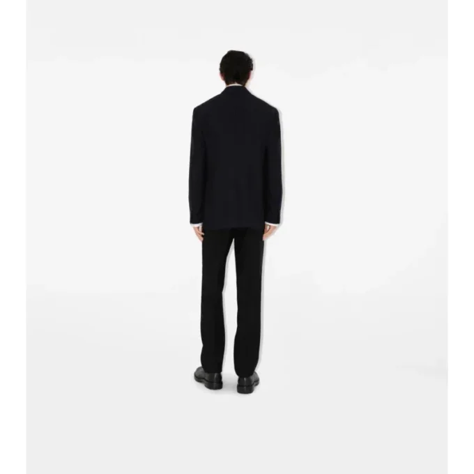 Wool Tailored Jacket
