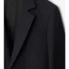 Wool Tailored Jacket